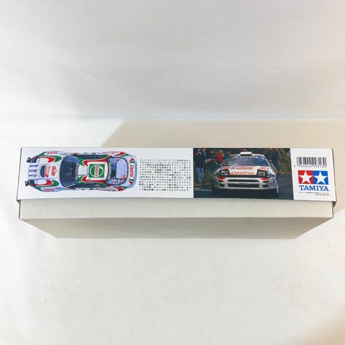 Tamiya 1:24 - Modelbouwdoos - Toyota Celica GT-Four 93, Hobby & Loisirs créatifs, Voitures miniatures | 1:5 à 1:12
