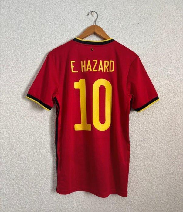 Belgium - Coupe d’Europe de Football - Eden Hazard - 2020 -, Verzamelen, Overige Verzamelen