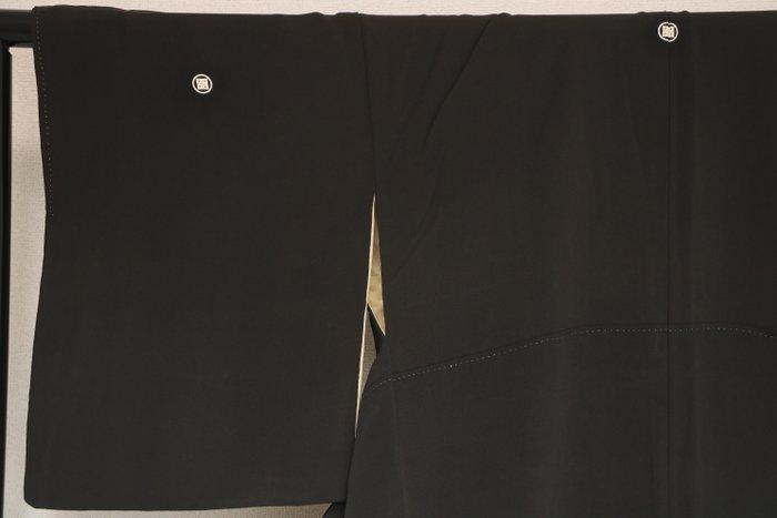 kimono -  (kurotomesode) - Japon - Soie - Japon -, Antiek en Kunst, Antiek | Overige Antiek