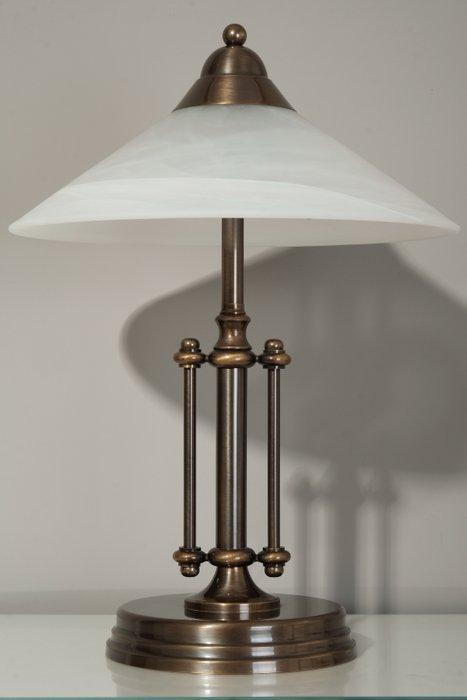 FLM Italy - Tafellamp - Schitterende Authentieke, Antiek en Kunst, Curiosa en Brocante