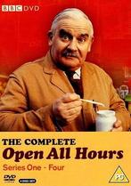 Open all Hours series 1 - 4                 Gratis verzenden, Cd's en Dvd's, Alle leeftijden, Verzenden, Zo goed als nieuw, Komedie