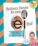 Letters leren is een eitje! 9789082231700, Boeken, Kinderboeken | Jeugd | onder 10 jaar, Gelezen, Rita Cramer, Verzenden