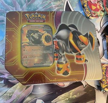 Pokémon - 11 Booster pack - Ancient & Future Pokémon ex beschikbaar voor biedingen