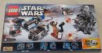 Lego Set - 75312 - Star Wars - Boba Fetts Starship - Ski