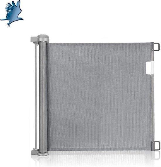 2dekans | Aerend Traphekje - Oprolbaar - Traphek -, Kinderen en Baby's, Traphekjes, Ophalen of Verzenden