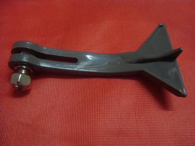 Handgreep, motorruimteregeling | Mercedes w124, Auto-onderdelen, Overige Auto-onderdelen, Ophalen of Verzenden