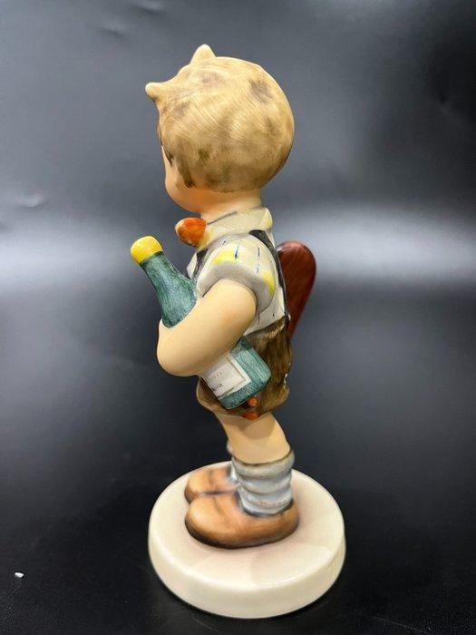Hummel Goebel - Beeld, Valentine joy - TMK6 - 14.5 cm -, Antiek en Kunst, Curiosa en Brocante