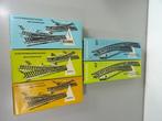 Märklin H0 - Modeltreinsporen (10) - 10 elektrische wissels, Nieuw