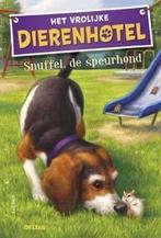 Snuffel, de speurhond / Het vrolijke dierenhotel Kate Finch, Boeken, Verzenden, Gelezen, Kate Finch