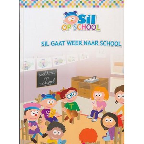 Sil op school Prentenboek 1 Sil gaat weer naar school, Boeken, Schoolboeken, Verzenden