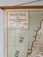 Palestina - Midden-Oosten; P. Noordhoff - Palestina (twede, Nieuw