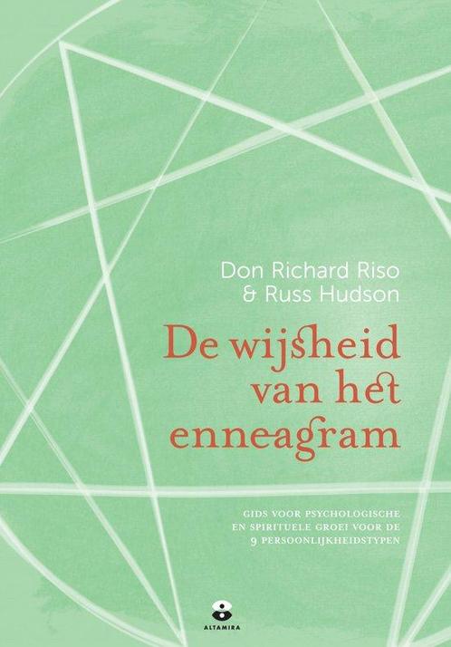 Boek: De wijsheid van het enneagram (z.g.a.n.), Livres, Livres Autre, Envoi