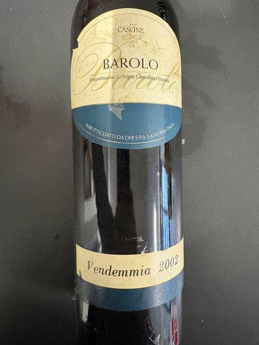 2002 x2, 2007 x2, 2010 Barolo & 2002 Barbaresco Sette, Verzamelen, Wijnen
