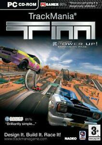 Trackmania Power Up (PC) PC, Consoles de jeu & Jeux vidéo, Jeux | PC, Envoi