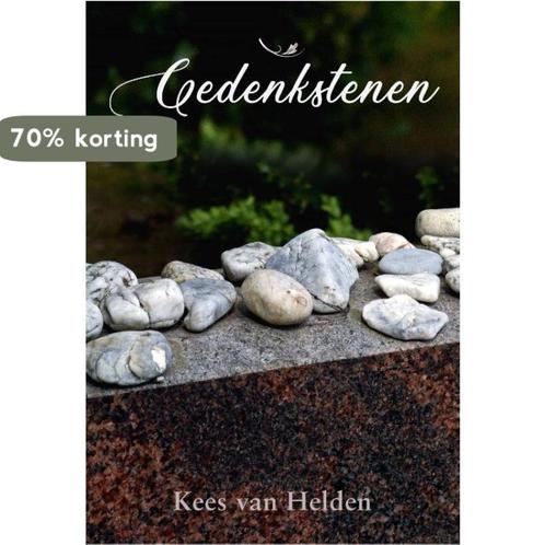 Gedenkstenen 9789087186937 Kees van Helden, Boeken, Overige Boeken, Zo goed als nieuw, Verzenden