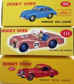 Atlas, Dinky Toys - Voiture miniature  (3) - 3x Dinky Toys, Nieuw