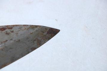 KATANA  Deba ,  Ajikiri - Couteau de cuisine -