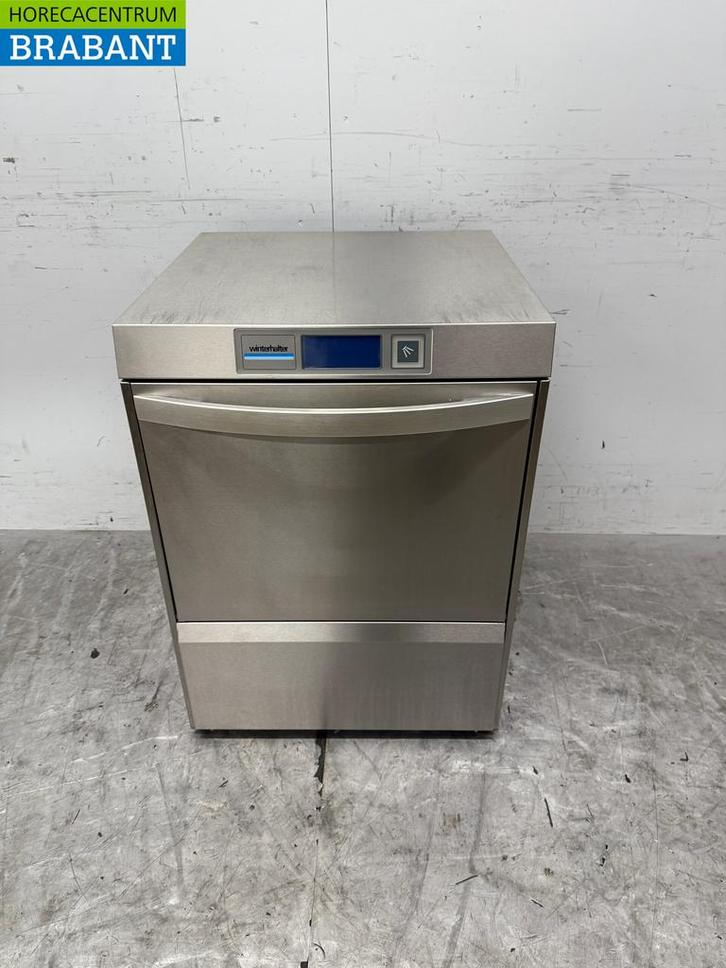 Lave-vaisselle Winterhalter UC-L en acier inoxydable avec, Zakelijke goederen, Horeca | Keukenapparatuur, Verzenden