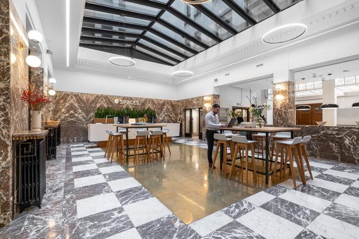 Werkplek-membership in Brussels City Centre, Articles professionnels, Immobilier d'entreprise