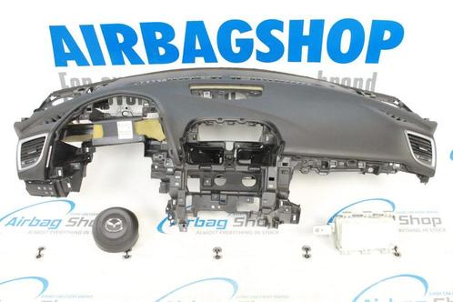 AIRBAG KIT – TABLEAU DE BORD NOIR MAZDA 3 (2014-2018), Auto-onderdelen, Dashboard en Schakelaars