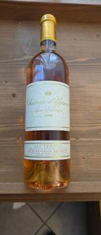 1999 Château dYquem - Sauternes 1er Cru Supérieur - 1 Fles, Verzamelen, Wijnen, Nieuw