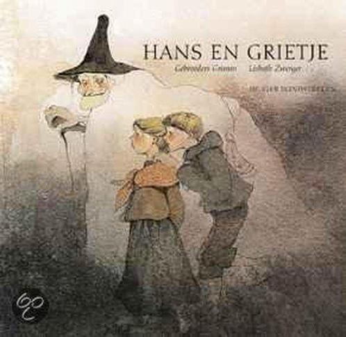 Hans En Grietje 9789055793365, Boeken, Kinderboeken | Kleuters, Gelezen, Verzenden