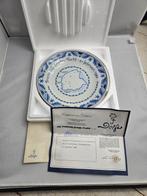 De Porceleyne Fles, Delft - Bord - Aardewerk - 13e, Antiek en Kunst