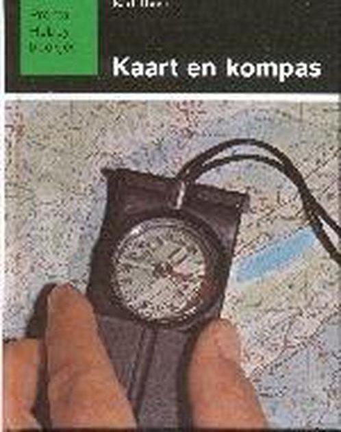 Kaart En Kompas 9789025265809, Livres, Livres de sport, Envoi