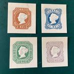 Portugal 1953 - Volledige emissie Maria II - herdruk van, Postzegels en Munten, Postzegels | Europa | Spanje, Gestempeld