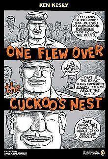 One Flew Over the Cuckoos Nest Penguin Classics  Book, Boeken, Overige Boeken, Gelezen, Verzenden