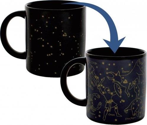 Mug - Golden Constellations op Overig, Maison & Meubles, Cuisine | Vaisselle, Envoi