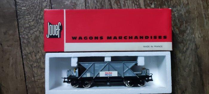 Jouef H0 - Modeltrein goederenwagonset (5) - SNCF, Hobby & Loisirs créatifs, Trains miniatures | HO