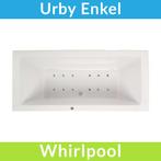 Whirlpool BWS Urby Jetline 190x90 cm Bodem Luchtsysteem, Ophalen of Verzenden, Nieuw, Bad