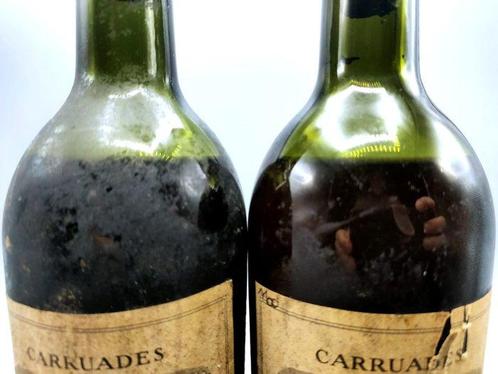 1953 Carruades de Lafite, 2nd wine of Chateau Lafite, Verzamelen, Wijnen