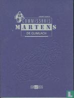 Commissaris Martens - De glimlach - 1998, Boeken, Eén stripboek, Verzenden, Zo goed als nieuw, Geerts, André.