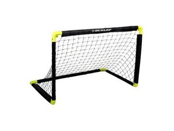 Veiling - 2x Dunlop Voetbaldoel 90x59x61 Cm beschikbaar voor biedingen