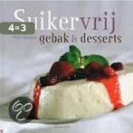 Suikervrij gebak en desserts 9789054665274 P. Balcaen, Verzenden, Zo goed als nieuw, P. Balcaen