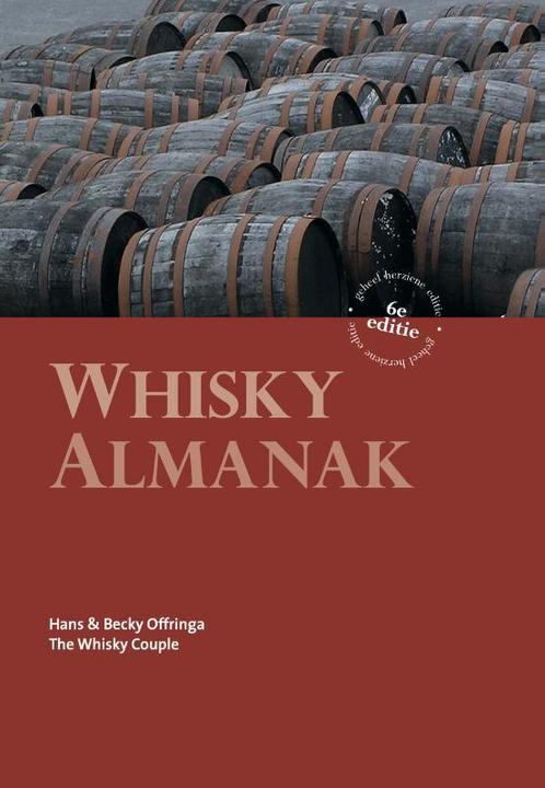 Whisky Almanak 9789078668558 Hans Offringa, Boeken, Kookboeken, Zo goed als nieuw, Verzenden
