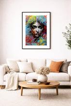 Vin Dantes - Divine Shimmer - Original Portrait