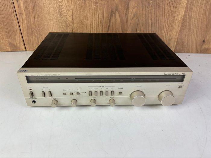 Harman Kardon - HK 460i Solid state stereo receiver, TV, Hi-fi & Vidéo, Radios