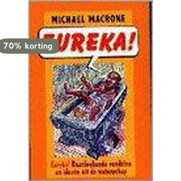 EUREKA! 9789053334997 M. Macrone, Verzenden, M. Macrone