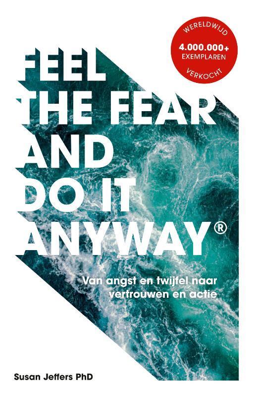 Feel the fear and do it anyway 9789043924139 Susan Jeffers, Boeken, Psychologie, Gelezen, Verzenden