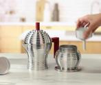 Alessi - Michele De Lucchi - Koffiepot - Pulcina 6 tazza -, Antiek en Kunst