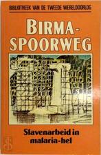 De Birma-spoorweg, Boeken, Verzenden, Nieuw, Nederlands