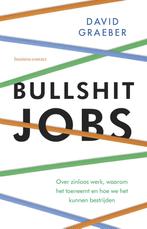 Bullshit jobs 9789047011767, Livres, Science, David Graeber, Verzenden