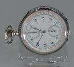 Tavannes Schweiz - Tula Silber Lepine Taschenuhr - PONCTUA -, Nieuw