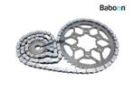 Chaîne set Triumph Scrambler 400 X 2024, Motoren, Verzenden, Nieuw