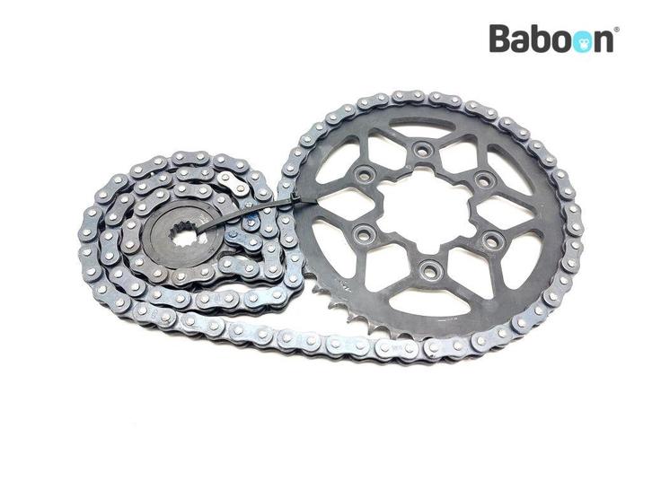 Chaîne set Triumph Scrambler 400 X 2024, Motoren, Onderdelen | Overige, Verzenden