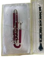 Themacollectie - Miniaturen van muziekinstrumenten