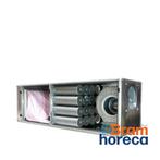 Geurfilterkast horeca | 5000 m3/h | 20p | Incl. filters, Doe-het-zelf en Bouw, Ventilatie en Afzuiging, Verzenden, Nieuw